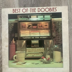 Doobie Brothers: The Best of 1976 LP / Warner BS 2978 / Cleaned VG+/VG+ - Imagen 1 de 4