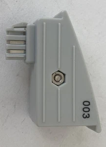 TAE-Adapter, TAE-F-Adapterstecker, TAE-F-Stecker auf RJ45-Buchse - Bild 1 von 2