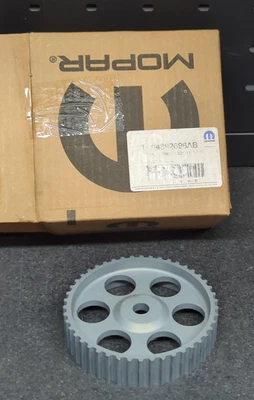Piñón de árbol de levas Mopar original 4892696ab Foto 1 de 4