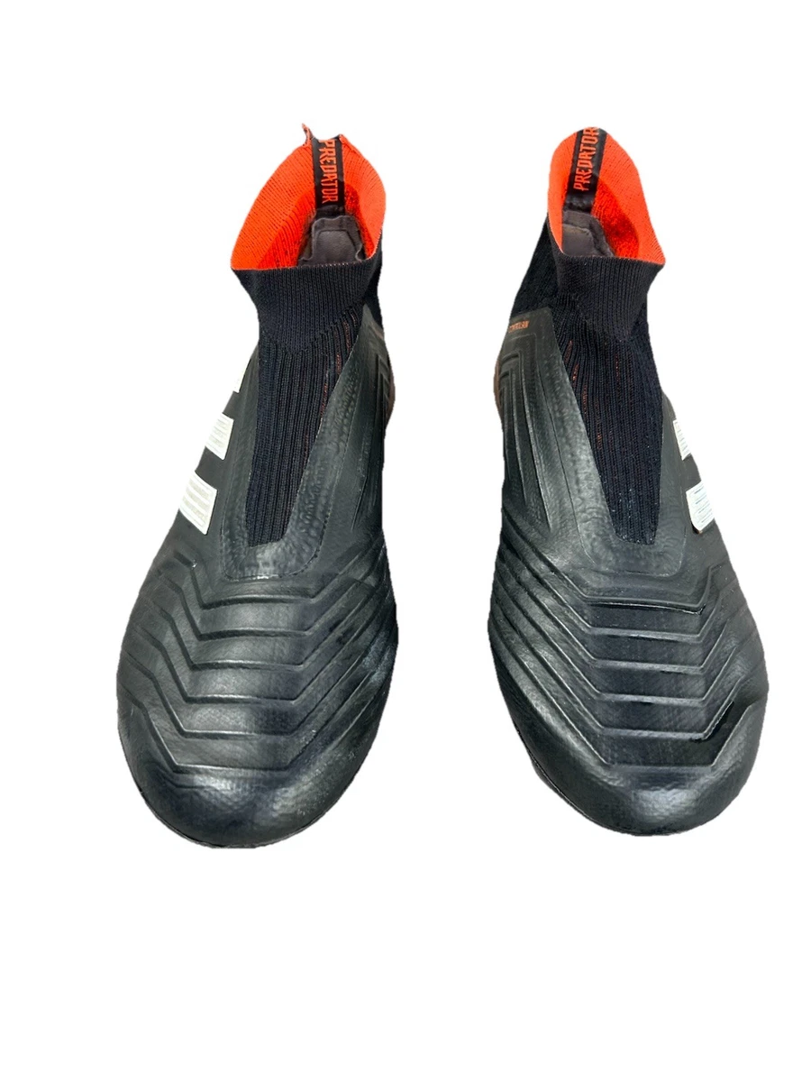 阿迪达斯7.5 US 黑色足球鞋与钉鞋男| eBay