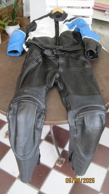 Motorradlederkombi 2-teilig  Modeka Kollektion - Bild 1 von 4