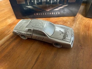 Dale Earnhardt Action Pewter #3 Wrangler 1:64 Limited Edition Pewter Car - Picture 1 of 7