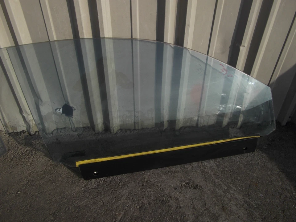 00-06 w215 MERCEDES BENZ CL500 CL55 CL600 RIGHT PASSENGER DOOR GLASS WINDOW OEM  - Image 1 of 4