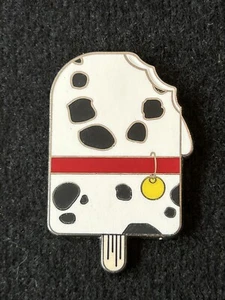 Disney Pin Ice Cream Character Treats Mystery Collection - 101 Dalmatians - Picture 1 of 2