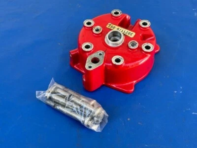 Culata central Polaris Virage TXI 2000-2004 Genesis I MAG 3021176-093 Foto 1 de 4