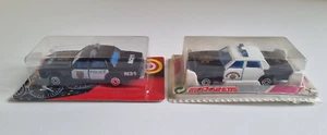 MAJORETTE 200 SERIES 240 IMPALA POLICE CARS - Imagen 1 de 5