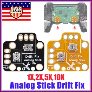 For PS4/PS5/XBOX ONE/SERIES S X Controller Analog Stick Drift Fix Mod Gamepad - Picture 1 of 6