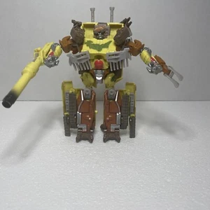 Transformer Toy- Desert Ruins Brawl- Used- Fireball Piece Missing - Picture 1 of 13