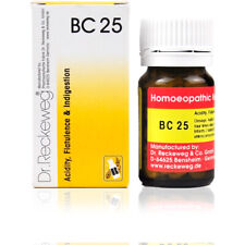 Dr Reckeweg BC 25 (Bio-Combination 25) Tablets 20g Homeopathic Made in Germany