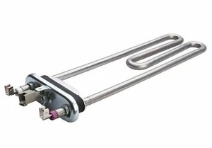HOOVER WASHING MACHINE HEATING ELEMENT & NTC 1300W 41041524 - Picture 1 of 3