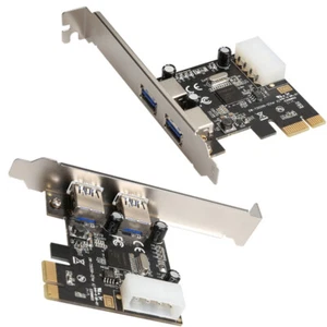 Extender PCIe Converter PCIe Expansion card Splitter Converter riser card 5Gbps - Picture 1 of 8