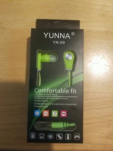 Yunna YN-95 Earphones - Picture 1 of 4