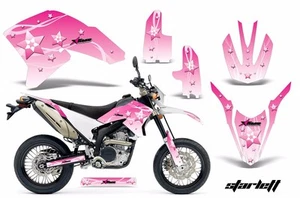 Dirt Bike Decal Graphics Kit Wrap For Yamaha WR250R WR250X 2007-2016 STARLETT P - Picture 1 of 1