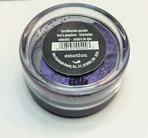 bareMinerals Mineral Loose Powder Eye Color 0.57g Emotion - Picture 1 of 1