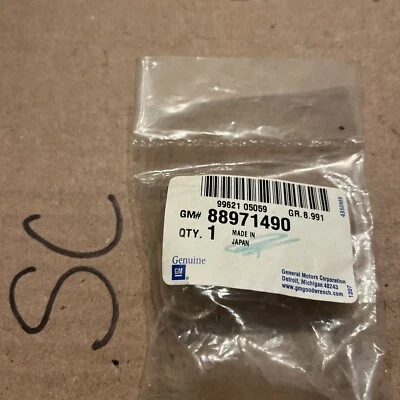 GM OEM 88971490 2003-2010 Pontiac Vibe-Turn Signal Bombilla T/SIG Sellada Nueva Foto 1 de 2