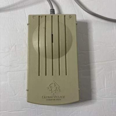 Global Village PL510P TelePort Gold II Modem for Performa Macintosh NOT TESTED - Image 1 of 3
