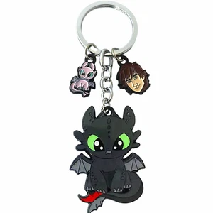 How to Train Your Dragon, Toothless Keychain - Picture 1 of 1