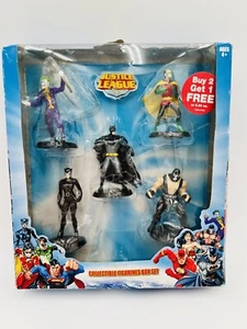 Justice League Sammlerstück Figur Box Set mit Robin - Bild 1 von 4