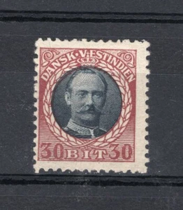 DANISH WEST INDIES, YV # 41, M NO GUM - Picture 1 of 1