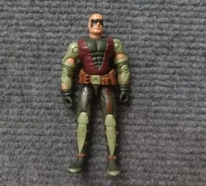 Figura de acción Hasbro GI JOE VS COBRA ZARTAN 2002 3,75" antigua - Imagen 1 de 8