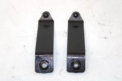 1995 Polaris Xplorer OEM suporte de para-lama traseiro par 5220902-067 Q1483 - Imagem 1 de 4