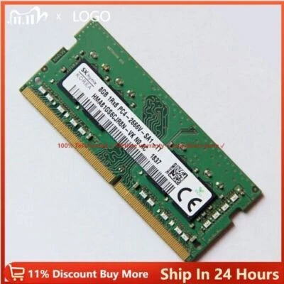 HYNIX DDR4 Notebook RAM 4GB 8GB 16GB 2400 2666 2133 3200 Memoria SODIMM Laptop - Image 1 of 4