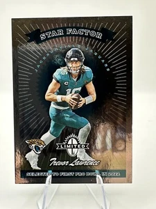 2023 Panani Limited Star Factor Trevor Lawrence #9 - Foto 1 di 4