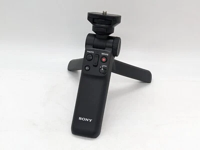 Sony GP-VPT2BT handgrip tripod stand for selfies vlogging camera shooting grip - Image 1 of 4