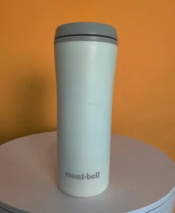 Botella de agua Mont-Bell MontBell 400 ml THERMA original súper rara - Imagen 1 de 12