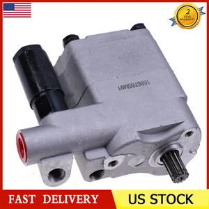 Hydraulic Pump 1686765M91 1686766M91 For Massey Ferguson 1080 1085 165 175 4800 - Picture 1 of 5
