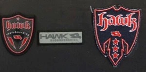 Tony Hawk - Vintage, Original Skateboarding Clothing Brand Patches - Bild 1 von 1