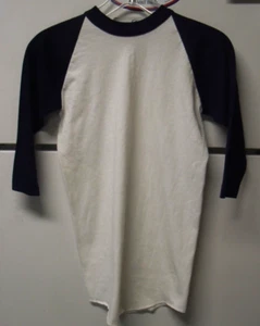 Baseball T-Shirt Jugend groß von Soffe Shirts - Bild 1 von 3