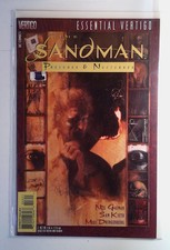 Essential Vertigo: The Sandman #3 1996 ~Preludes & Nociurnes~ Neil Gaiman Comic