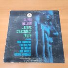 Oliver Nelson - Der Blues und die abstrakte Wahrheit - Impusle A-5 Stereo 1965 LP Wohnmobil