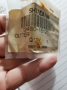 Echo 72480-16121 Cutter Nos - Picture 1 of 2