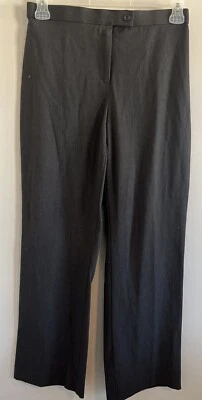 East 5th Secretly Slender Dress Pants Womens Size 10P Career Gray Straight Leg - Image 1 of 3
