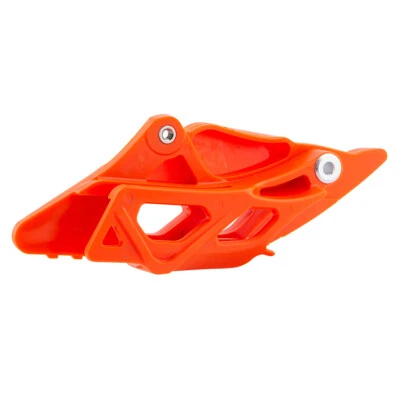 New Chain Guide For KTM SX125 SX250 SXF250 SX300 SXF350 SXF450 2023-2024 Orange - Image 1 of 4