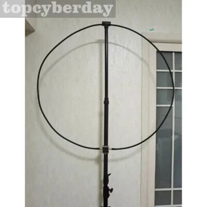 Antena portátil de bucle LNR Loop Traveler Plus de 0-140 MHz para Wellbrook - Imagen 1 de 6