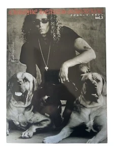 Chrome Hearts Magazine Vol. 3 RICHARD STARK w/ Poster CD & Stickers book catalog - Picture 1 of 17