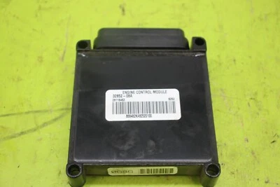 Harley Davidson ECM ECU 08-13 Dyna Softail Personalizado Probado OEM Original 32852-08A Foto 1 de 4