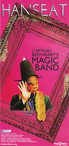 CAPTAIN BEEFHEART'S MAGIC BAND | Konzertflyer 2013 - Salzwedel Hanseat - Imagen 1 de 2