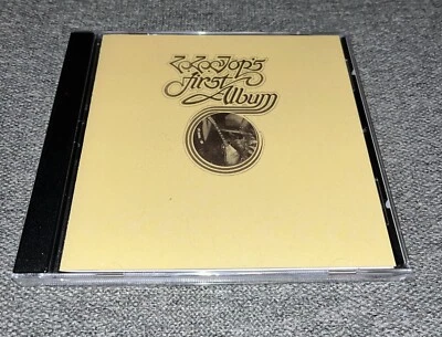 First Album by ZZ Top (New CD)⭐️Buy Any 3 Get 1 Free⭐️ Foto 1 de 2