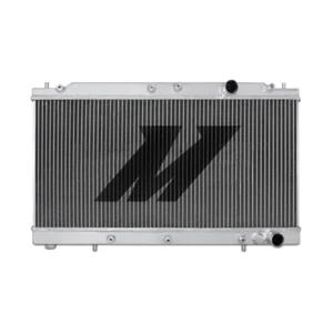 RADIADOR DE CARRERAS DE ALUMINIO MISHIMOTO 90-94 MITSUBISHI ECLIPSE / EAGLE TALON TURBO - Imagen 1 de 2