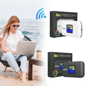 4G/5G Mobiler WLAN-Router Klein Mobiles WLAN Geschäftsbüro-Netzwerk - Bild 1 von 10