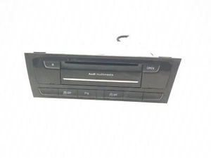 AUDI A4 STEREO RADIO MULTIMEDIA HEAD UNIT 8R2035666J B8 2008 - 2015 - Picture 1 of 18