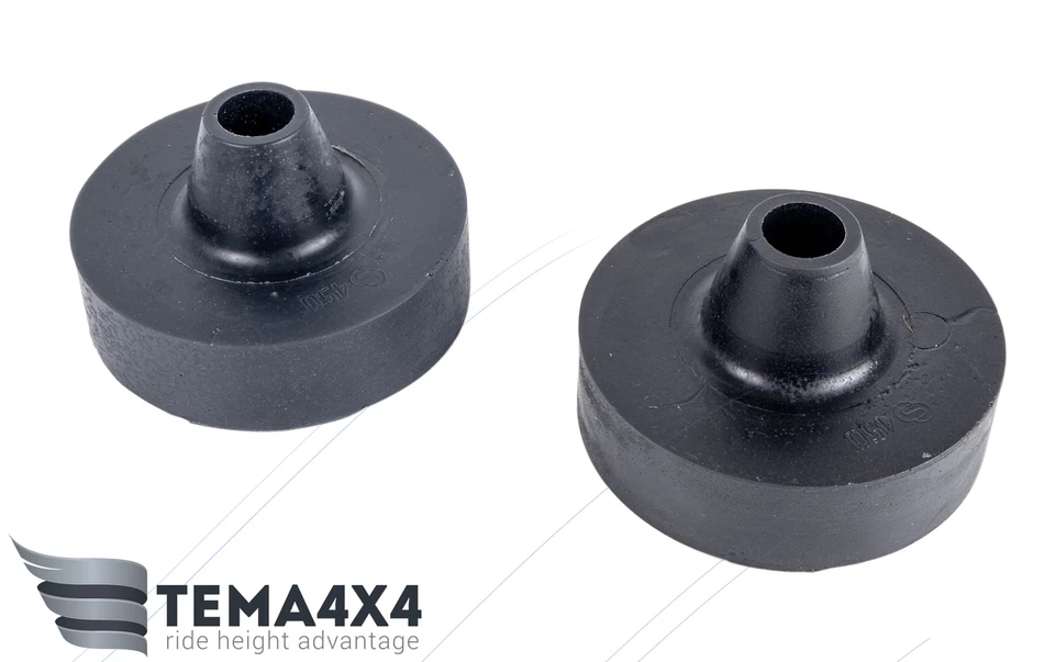 Separadores de bobina traseros Tema4x4 20 mm para Cadillac CTS SLS STS SRX Foto 1 de 4