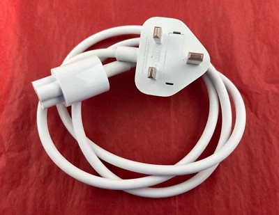 Cable de alimentación original APPLE IMAC 24" 1m para A2290 A2388 622-00254 Reino Unido
