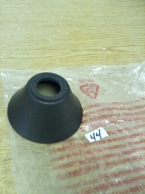 Harbor Breeze Flanagan ll 52 дюйма сменная кокетка матовая черная - Изображение 1 из 3