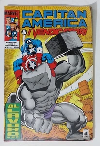 62047 CAPTAIN AMERICA & I Avengers a. III Nr. 52 - 1992 Star Comics - Bild 1 von 3