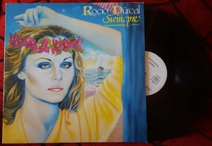 ROCIO DURCAL ** Siempre ** 1986 VERY RARE Spain PROMO LP **JUAN GABRIEL - Picture 1 of 4